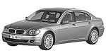 BMW E66 P168E Fault Code