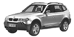 BMW E83 P168E Fault Code